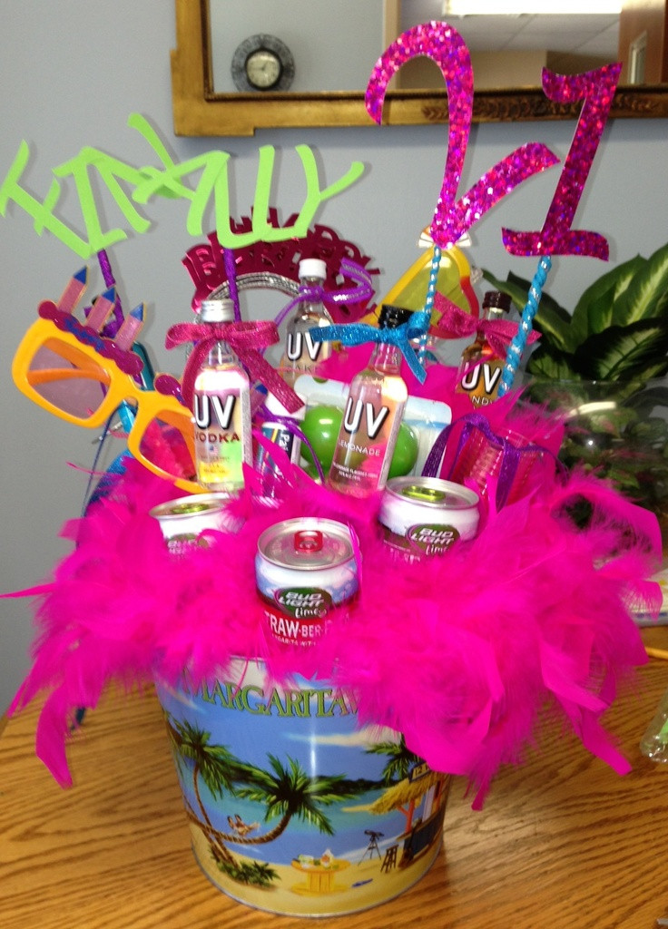 Best ideas about Birthday Gift Craft Ideas
. Save or Pin 21st Birthday t Craft Ideas Pinterest Now.