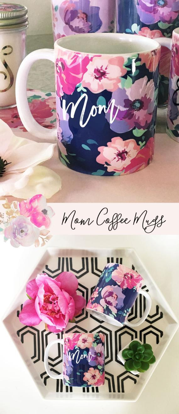 Best ideas about Birthday Gift Ideas Daughter
. Save or Pin Mom Mug Mom Birthday Gift Mom Gifts Mom from Daughter Now.