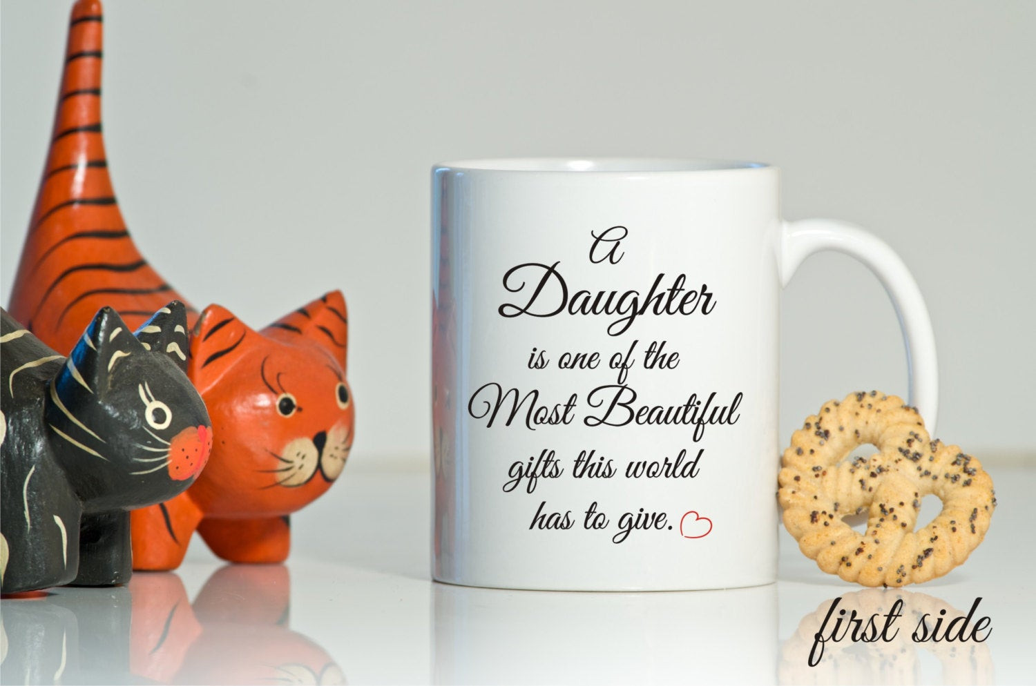 Best ideas about Birthday Gift Ideas Daughter
. Save or Pin Personalized 21st birthday t 21st birthday mug Gift for Now.