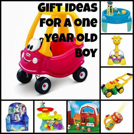 Best ideas about Birthday Gift Ideas For 1 Year Old Baby Girl
. Save or Pin e Year Old Boy Gift Ideas Now.