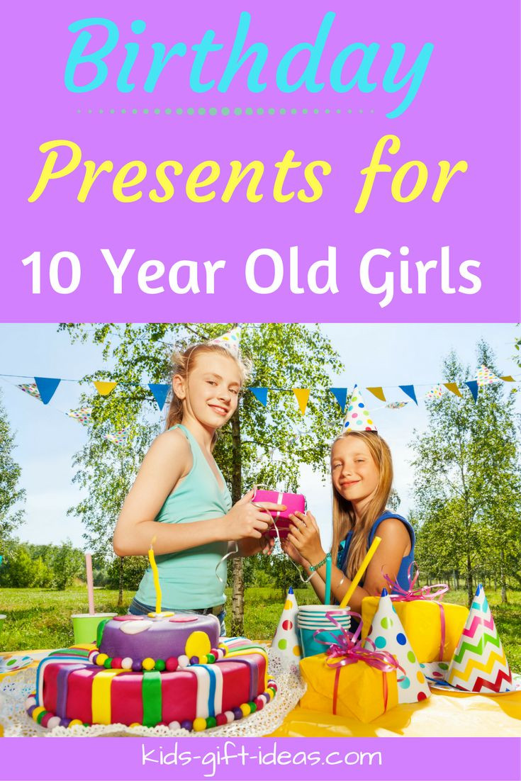 Best ideas about Birthday Gift Ideas For 10 Year Girl
. Save or Pin 17 Best images about Gift Ideas For Kids on Pinterest Now.