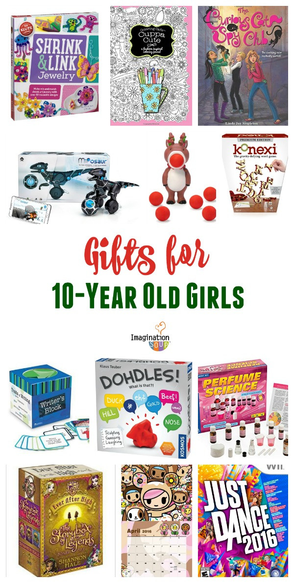 Best ideas about Birthday Gift Ideas For 10 Yr Old Girl
. Save or Pin Gifts for 10 Year Old Girls Now.