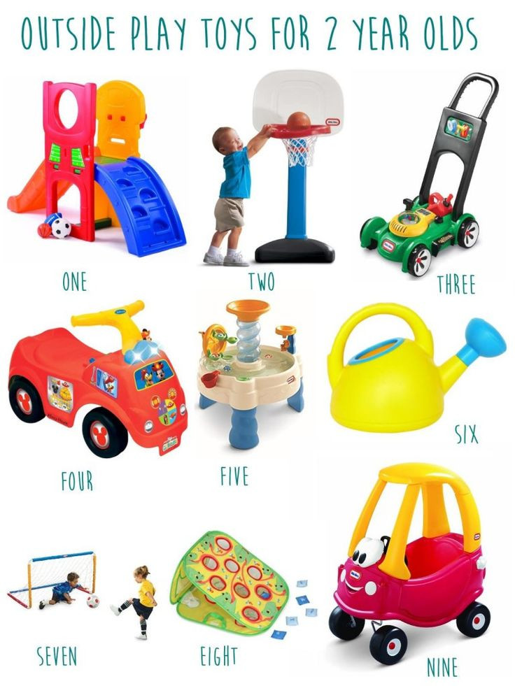 Best ideas about Birthday Gift Ideas For 2 Year Old Boy
. Save or Pin t guide for 2 year olds outdoor toys Now.