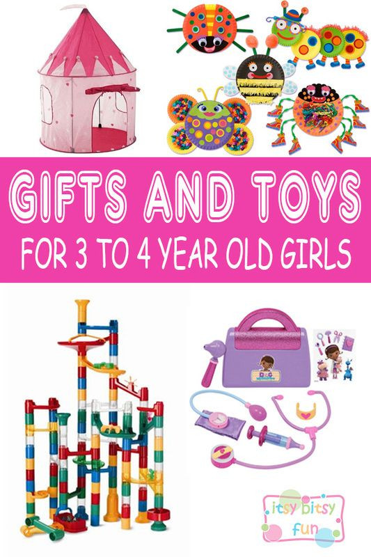 Best ideas about Birthday Gift Ideas For 3 Yr Old Girl
. Save or Pin Best Gifts for 3 Year Old Girls in 2017 Now.