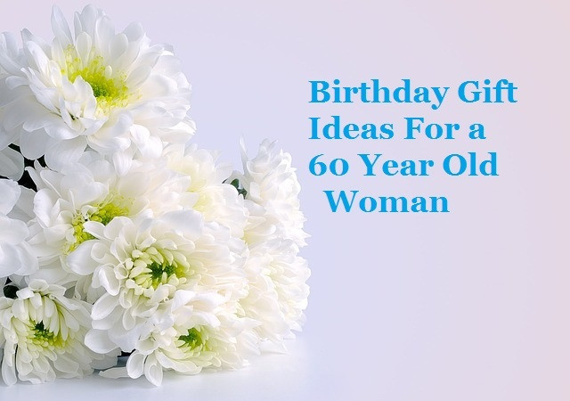 Best ideas about Birthday Gift Ideas For 60 Year Old Woman
. Save or Pin Birthday Gift Ideas for a 60 Year Old Woman Goody Now.