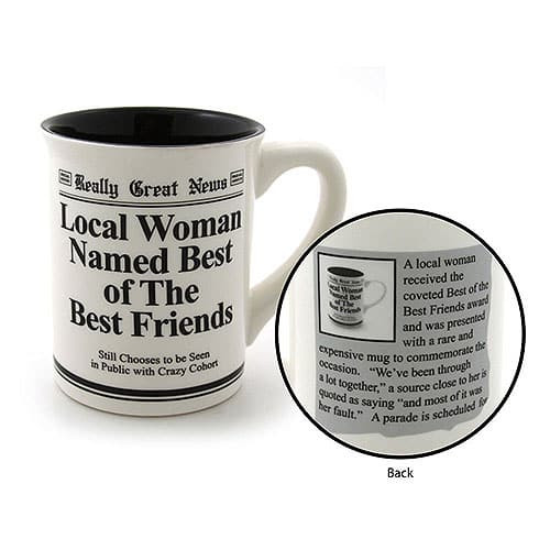 Best ideas about Birthday Gift Ideas For Best Friend Female
. Save or Pin Creative 30th Birthday Gift Ideas for Female Best Friend Now.