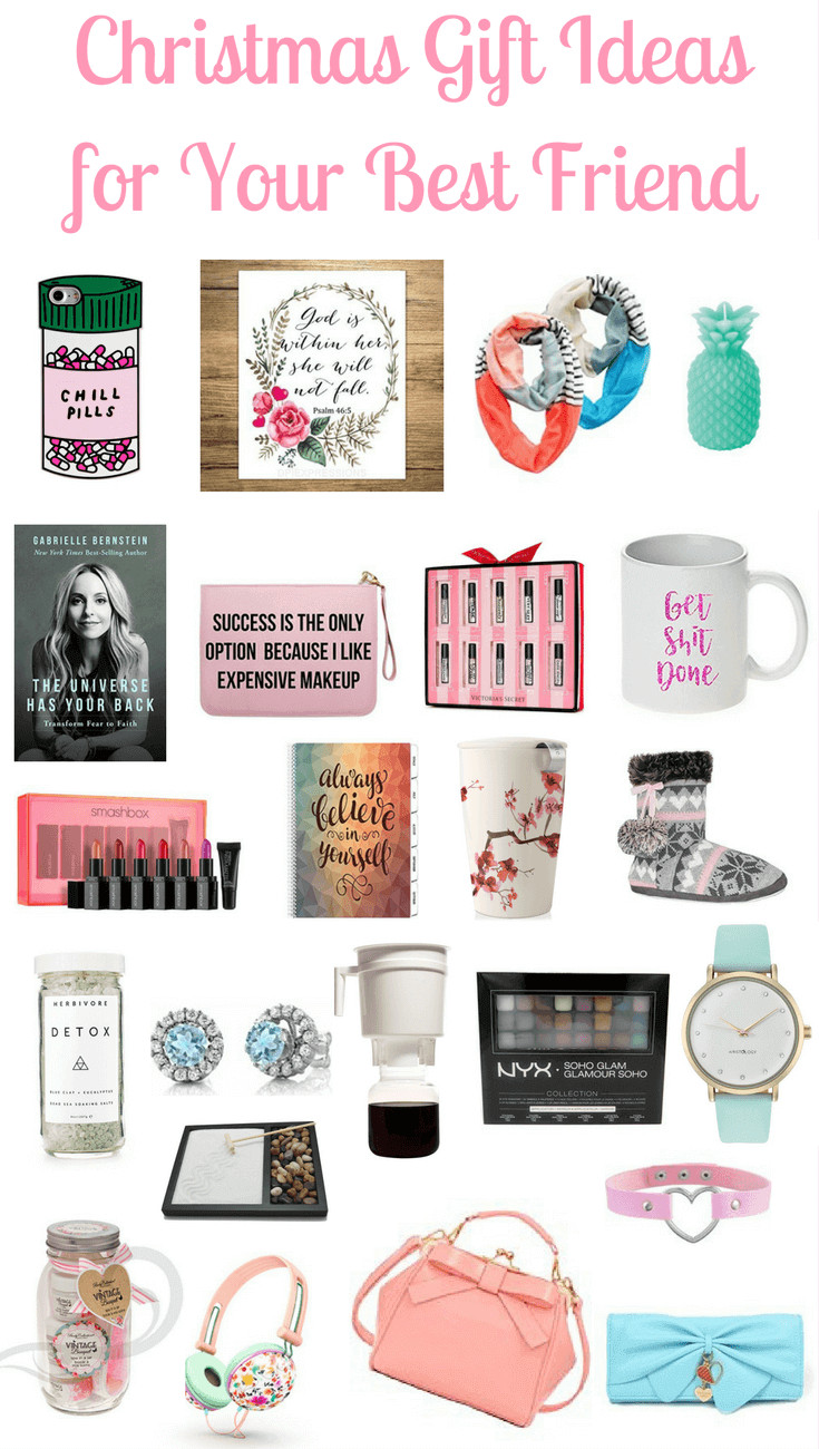 Best ideas about Birthday Gift Ideas For Best Friend Female
. Save or Pin Frugal Christmas Gift Ideas for Your Female Friends Now.