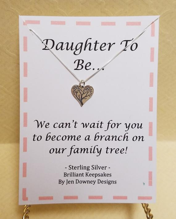 Best ideas about Birthday Gift Ideas For Daughter In Law
. Save or Pin Daughter In Law Gift Idea Wel e to the Family Sterling Now.