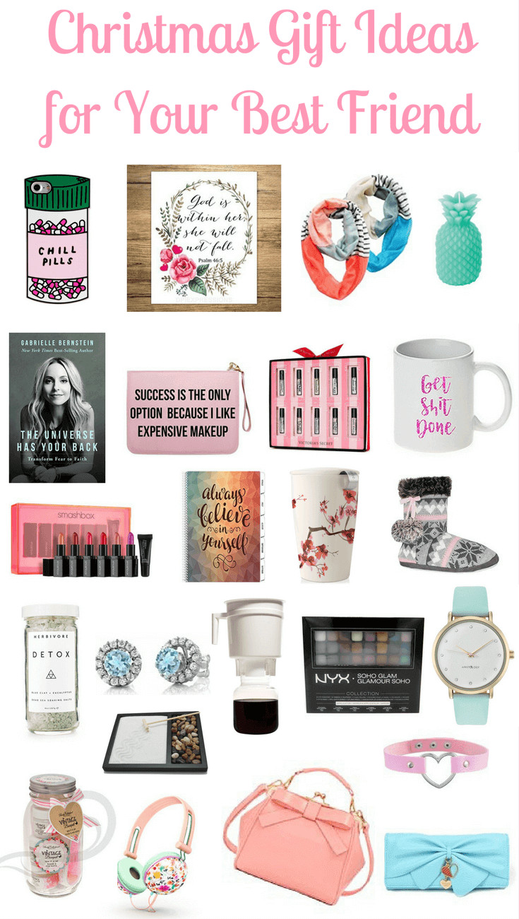 Best ideas about Birthday Gift Ideas For Friend Female
. Save or Pin Frugal Christmas Gift Ideas for Your Female Friends Now.