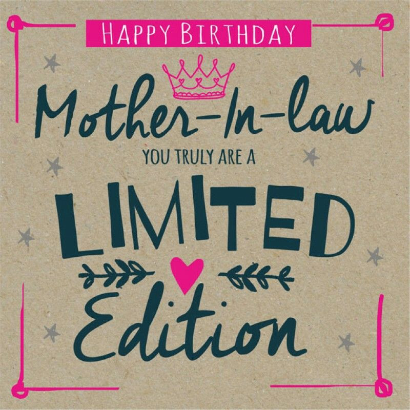 Best ideas about Birthday Gift Ideas For Mother In Law
. Save or Pin Mother in law Birthday Happy Birthday Now.