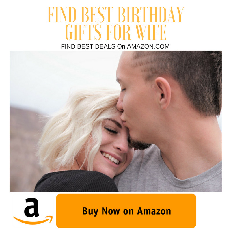 Best ideas about Birthday Gift Ideas For My Wife
. Save or Pin 80 Heart Winning Birthday Gift Ideas For Your Wife Now.