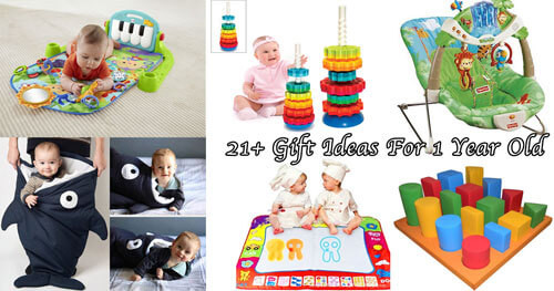 Best ideas about Birthday Gift Ideas For One Year Old Boy
. Save or Pin 21 Best Gift Ideas For 1 Year Old Boy Now.