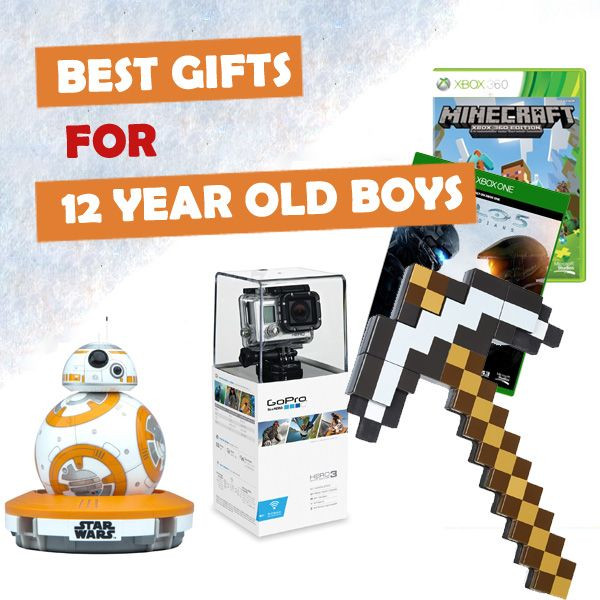 Best ideas about Birthday Gifts 11 Year Old Boys
. Save or Pin Gifts For 12 Year Old Boys 2018 Gifts Now.