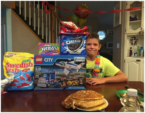 Best ideas about Birthday Gifts 11 Year Old Boys
. Save or Pin Happy Birthday to My Little Boy Now.