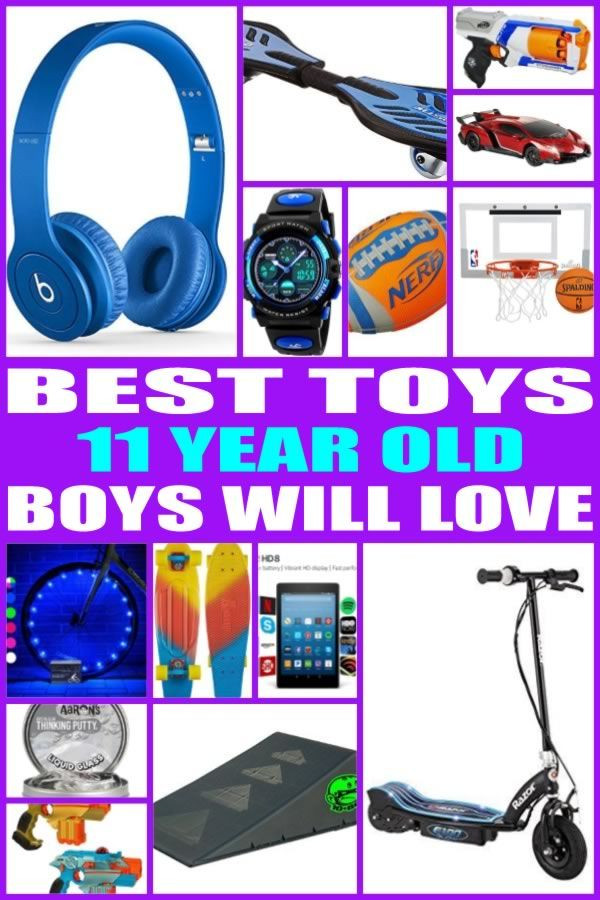 Best ideas about Birthday Gifts 11 Year Old Boys
. Save or Pin Best Toys for 11 Year Old Boys Gift Guides Now.