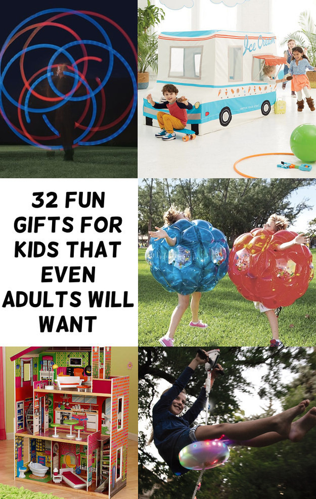 Best ideas about Birthday Gifts Buzzfeed
. Save or Pin 32 Impossibly Fun Gifts For Kids That Even Adults Will Want Now.