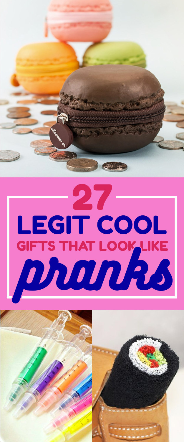 Best ideas about Birthday Gifts Buzzfeed
. Save or Pin 27 Deceptively Bad Gifts That ll Surprise Your Friends Now.
