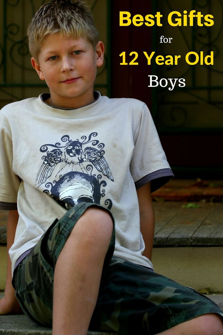 Best ideas about Birthday Gifts For 12 Year Old Boy
. Save or Pin 22 best Best Gifts for 12 Year Old Boys images on Now.