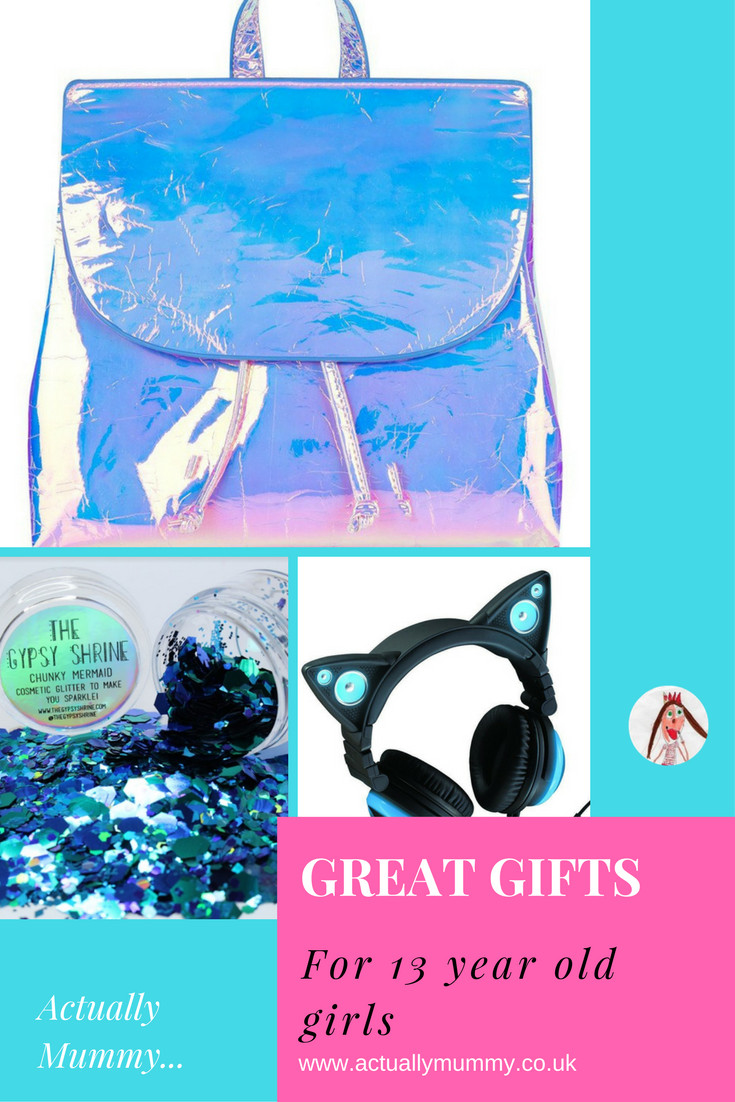 Best ideas about Birthday Gifts For 13 Yr Old Girl
. Save or Pin What to Get a 13 Year Old Girl for her Birthday Now.