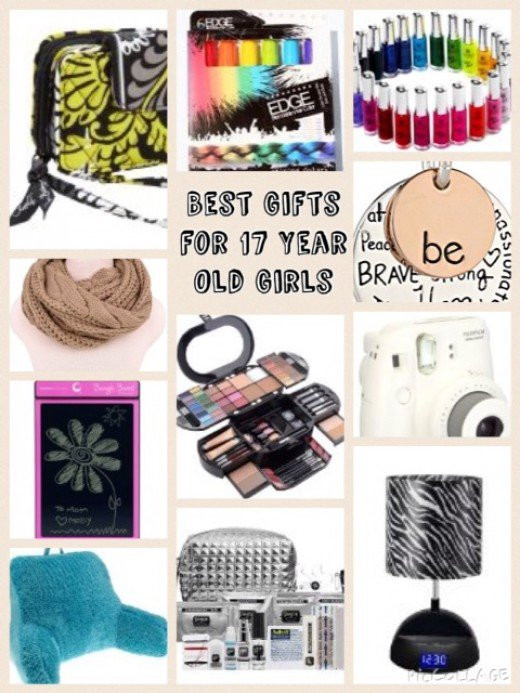 Best ideas about Birthday Gifts For 17 Year Old Boy
. Save or Pin Best Gifts For 17 Year Old Girls Now.