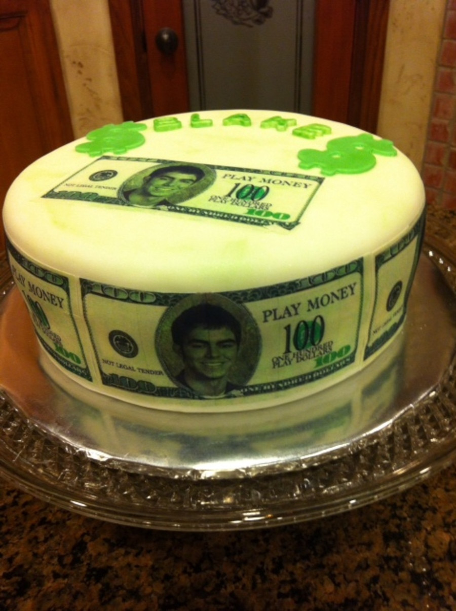 Best ideas about Birthday Gifts For 17 Year Old Boy
. Save or Pin Money CakeCentral Now.