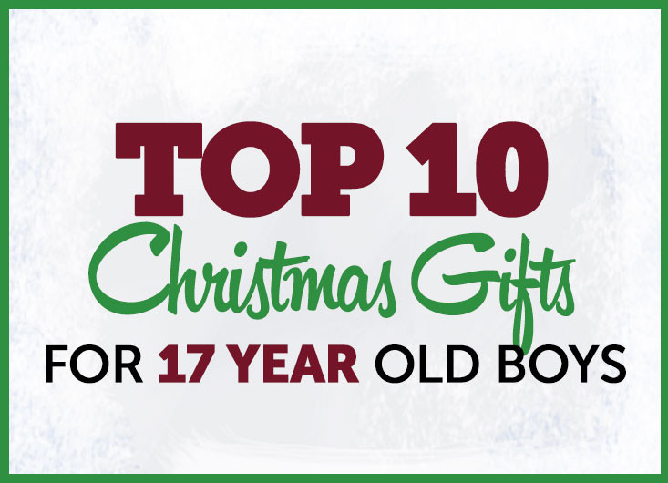 Best ideas about Birthday Gifts For 17 Year Old Boy
. Save or Pin Gifts For Teen Boys Now.