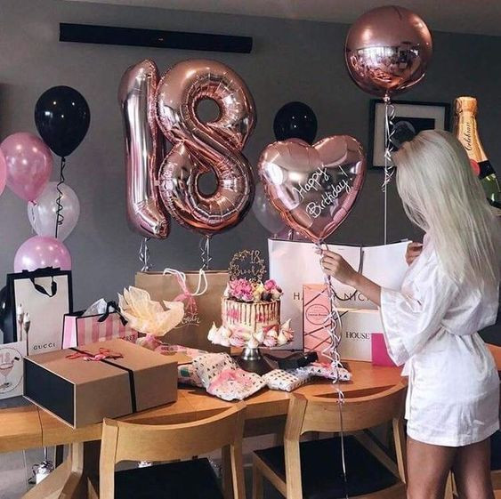 Best ideas about Birthday Gifts For 18 Year Old Female
. Save or Pin 18th Birthday Party Ideas Limo Hire & Party Bus Now.