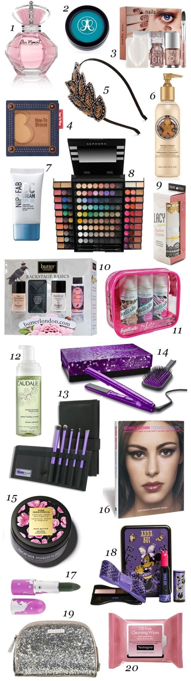 Best ideas about Birthday Gifts For 20 Year Old Female
. Save or Pin Christmas Gifts For 20 Year Old Female Now.