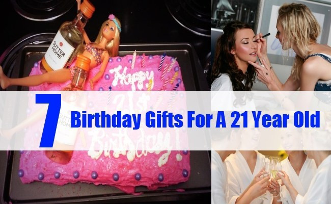 Best ideas about Birthday Gifts For 21 Year Old
. Save or Pin Birthday Gifts For A 21 Year Old Unique Gift ideas For A Now.