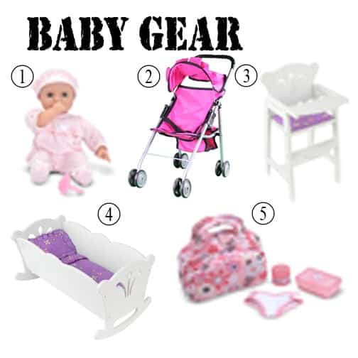 Best ideas about Birthday Gifts For 3 Year Old Girl
. Save or Pin Ultimate Gift List for a 3 Year Old Girl Now.