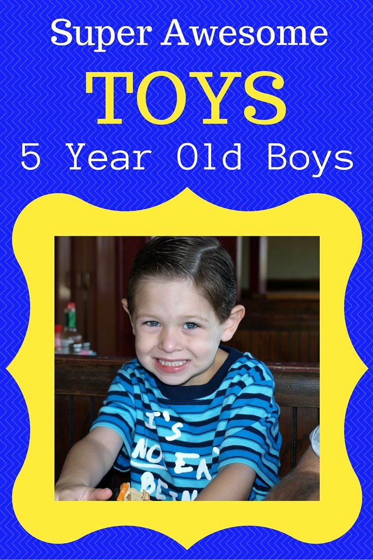 Best ideas about Birthday Gifts For 5 Year Old Boy
. Save or Pin 76 best Best Toys for 5 Year Old Boys images on Pinterest Now.