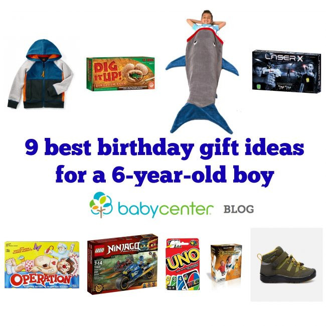 Best ideas about Birthday Gifts For 6 Year Old Boy
. Save or Pin 9 best birthday t ideas for a 6 year old boy Now.