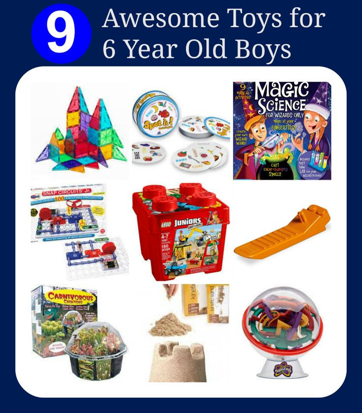 Best ideas about Birthday Gifts For 6 Year Old Boy
. Save or Pin Best 25 DIY ts for 7 year old boy ideas on Pinterest Now.