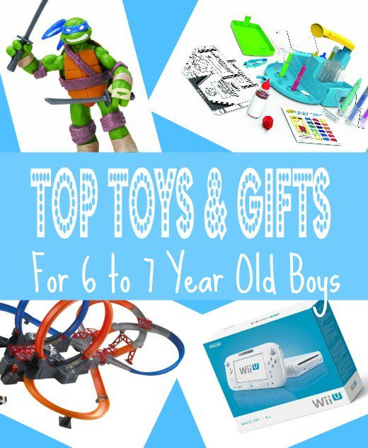 Best ideas about Birthday Gifts For 6 Year Old Boy
. Save or Pin Best Toys & Gifts for 6 Year old Boys in 2013 Top Picks Now.