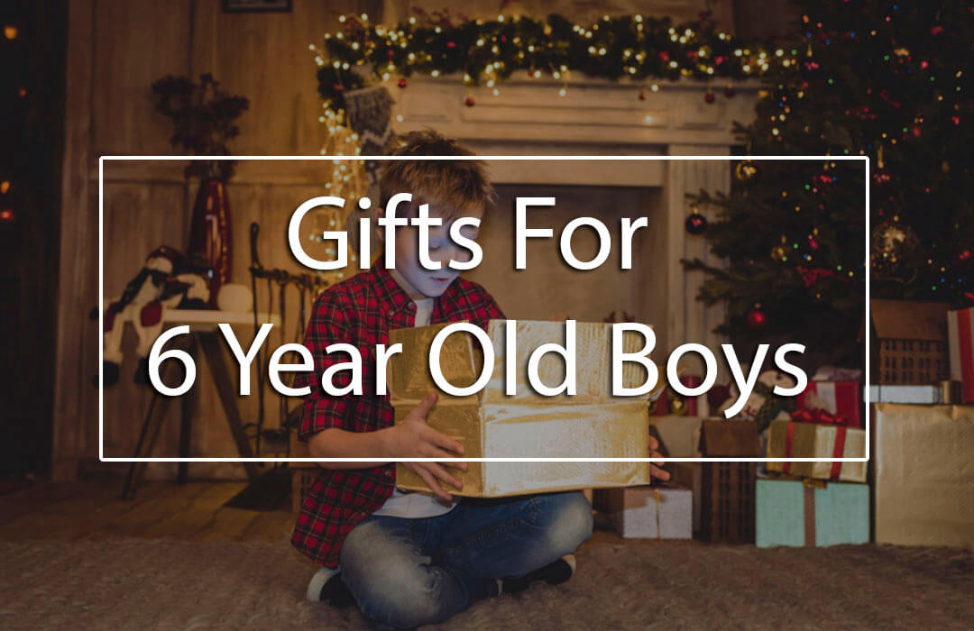 Best ideas about Birthday Gifts For 6 Year Old Boy
. Save or Pin The Top 5 Best Gifts for 6 Year Old Boys What to Buy a 6 Now.