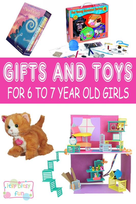 Best ideas about Birthday Gifts For 6 Yr Old Girl
. Save or Pin Best Gifts for 6 Year Old Girls in 2017 Itsy Bitsy Fun Now.
