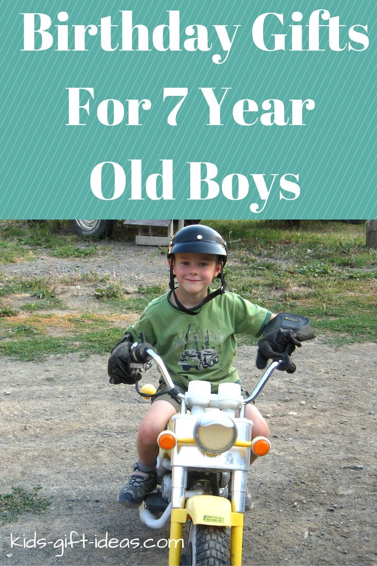 Best ideas about Birthday Gifts For 7 Year Old Boy
. Save or Pin Best 25 DIY ts for 7 year old boy ideas on Pinterest Now.