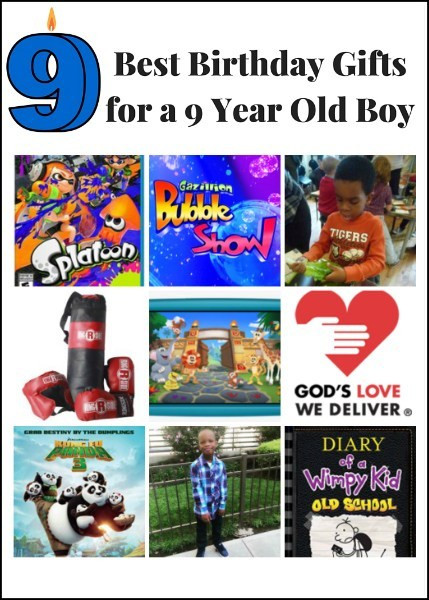 Best ideas about Birthday Gifts For 9 Year Old Boy
. Save or Pin 9 Best Birthday Gifts for a 9 Year Old Boy Now.