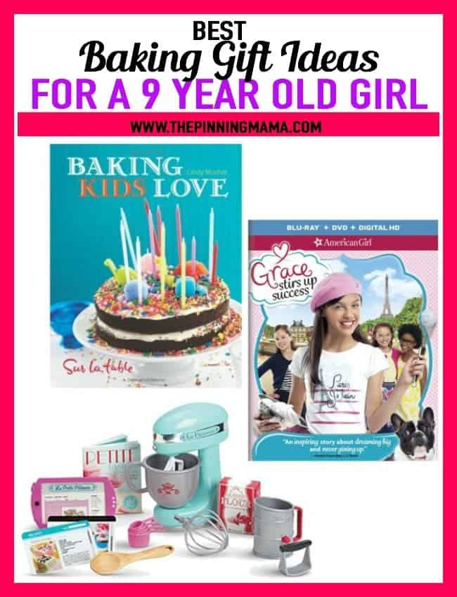 Best ideas about Birthday Gifts For 9 Yr Old Girl
. Save or Pin The Ultimate Gift List for a 9 Year Old Girl • The Pinning Now.