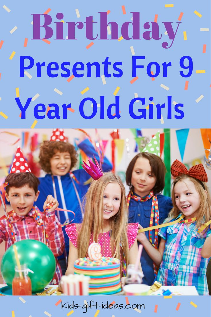 Best ideas about Birthday Gifts For 9 Yr Old Girl
. Save or Pin 1000 images about Gifts for Children on Pinterest Now.