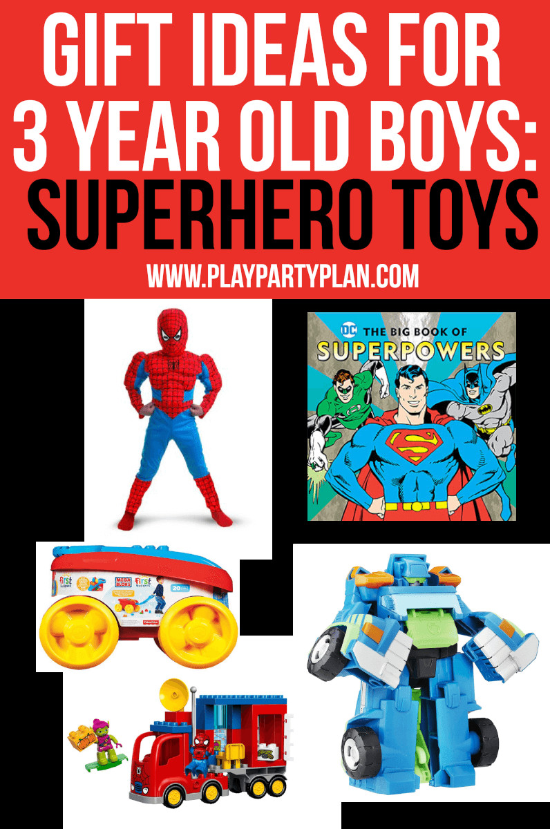 Best ideas about Birthday Gifts For A 3 Year Old Boy
. Save or Pin 25 Amazing Gifts & Toys for 3 Year Olds Who Have Everything Now.