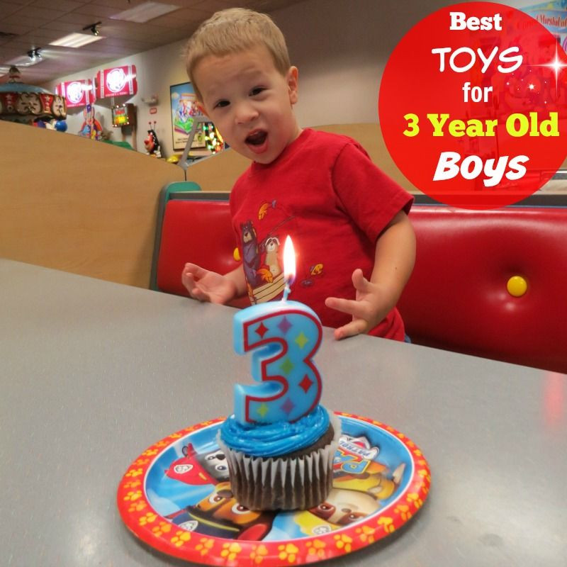 Best ideas about Birthday Gifts For A 3 Year Old Boy
. Save or Pin Best Toys for 3 Year Old Boys 2019 Our Top Picks Now.
