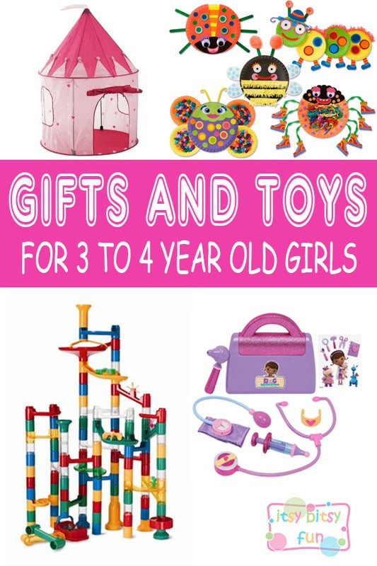 Best ideas about Birthday Gifts For A 3 Year Old Girl
. Save or Pin Best Gifts for 3 Year Old Girls in 2017 Itsy Bitsy Fun Now.