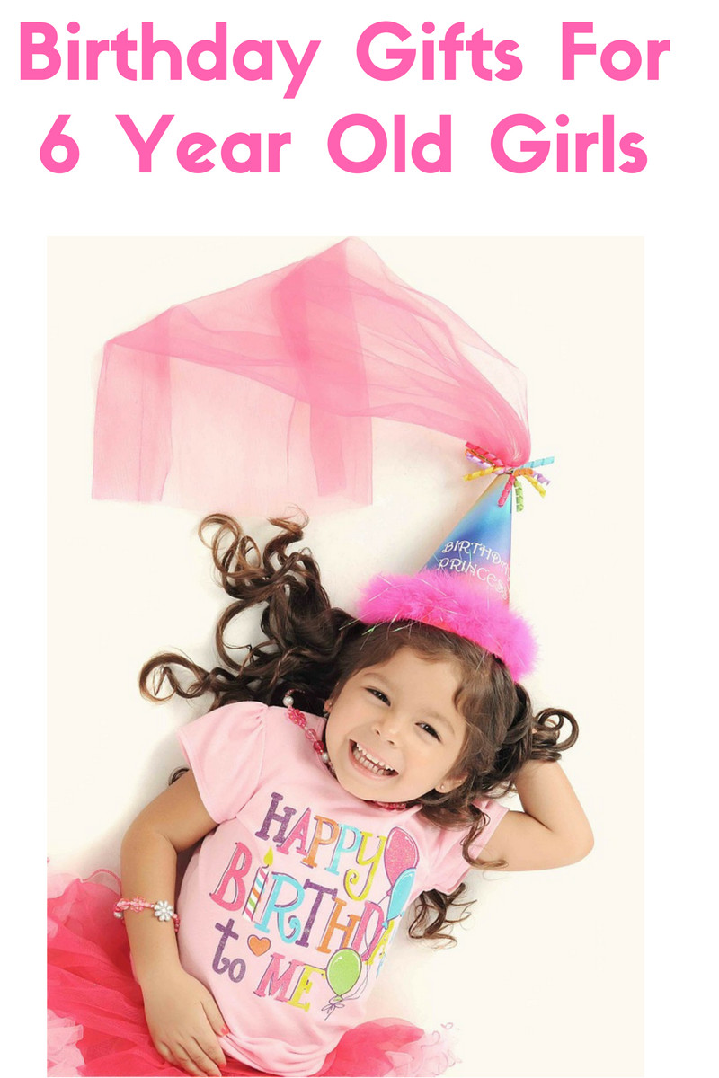 Best ideas about Birthday Gifts For A Girl
. Save or Pin Best Toys for a 6 Year Old Girl 2019 Now.
