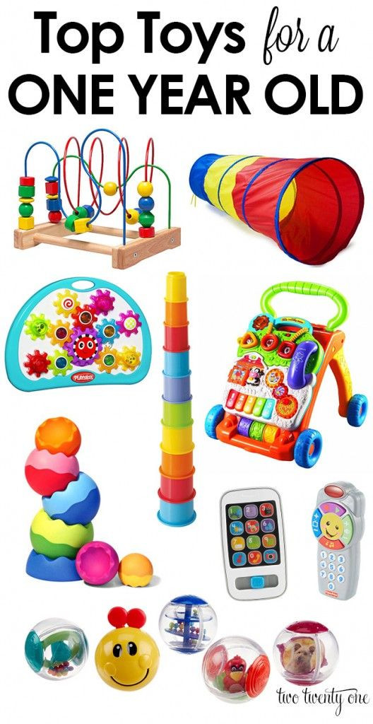 Best ideas about Birthday Gifts For Baby Boy 1 Years Old
. Save or Pin Top Toys for a e Year Old Now.