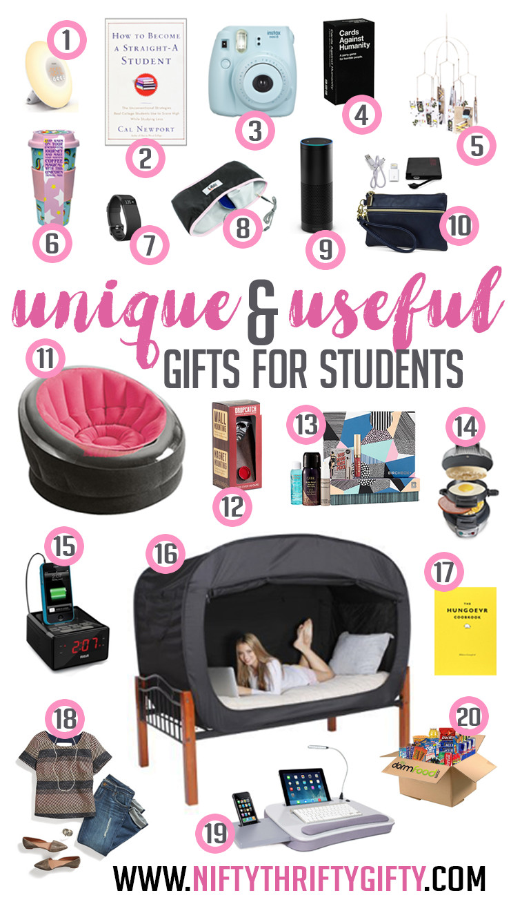 Best ideas about Birthday Gifts For College Girl
. Save or Pin ts for college students t ideas for college students Now.