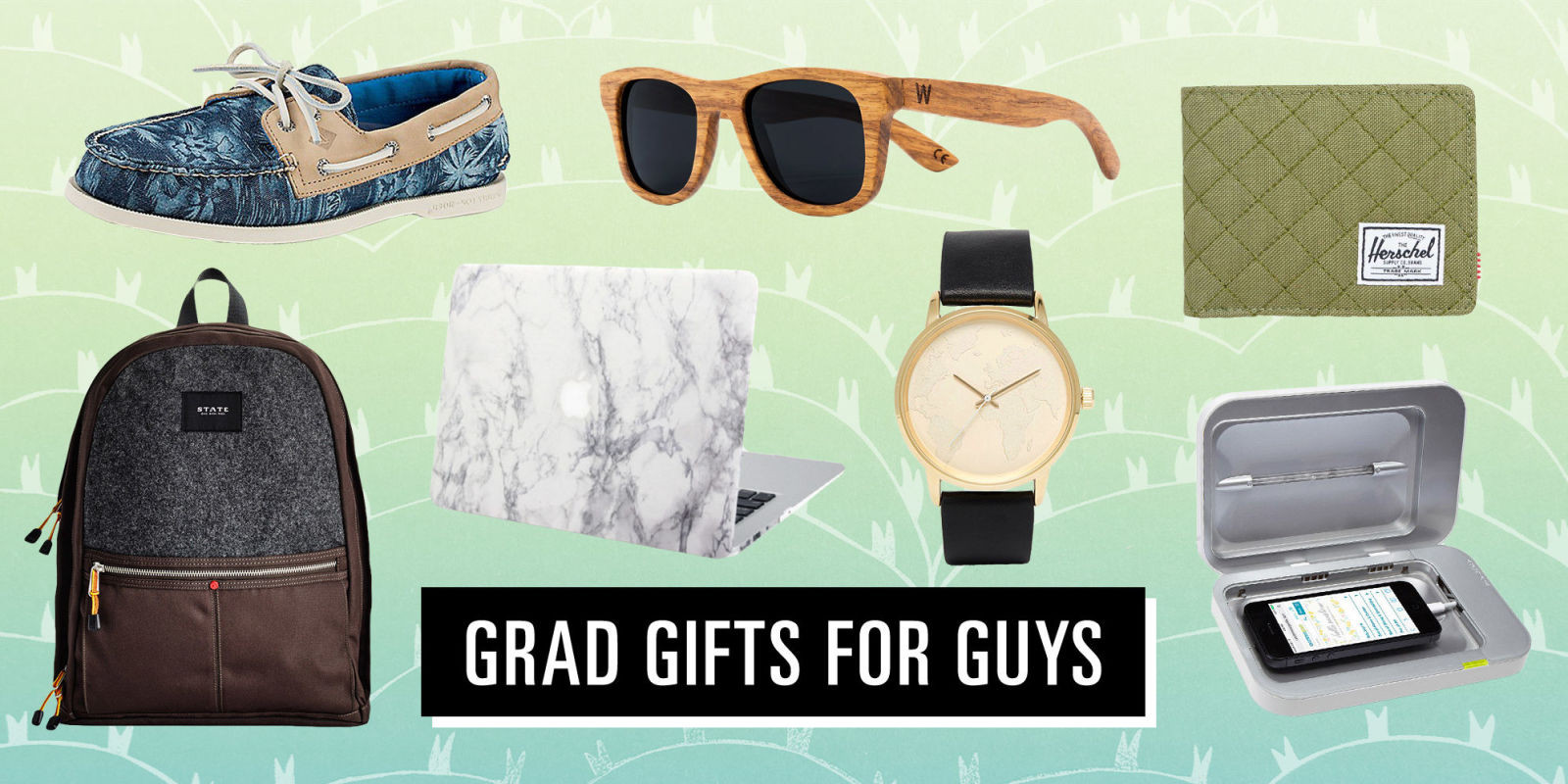 Best ideas about Birthday Gifts For College Guys
. Save or Pin 12 Graduation Gifts For Him Graduation Gift Ideas For Guys Now.