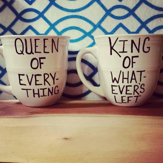Best ideas about Birthday Gifts For Couples
. Save or Pin Mug set Mug Cup Anniversary Wedding from LOVEinamug on Etsy Now.