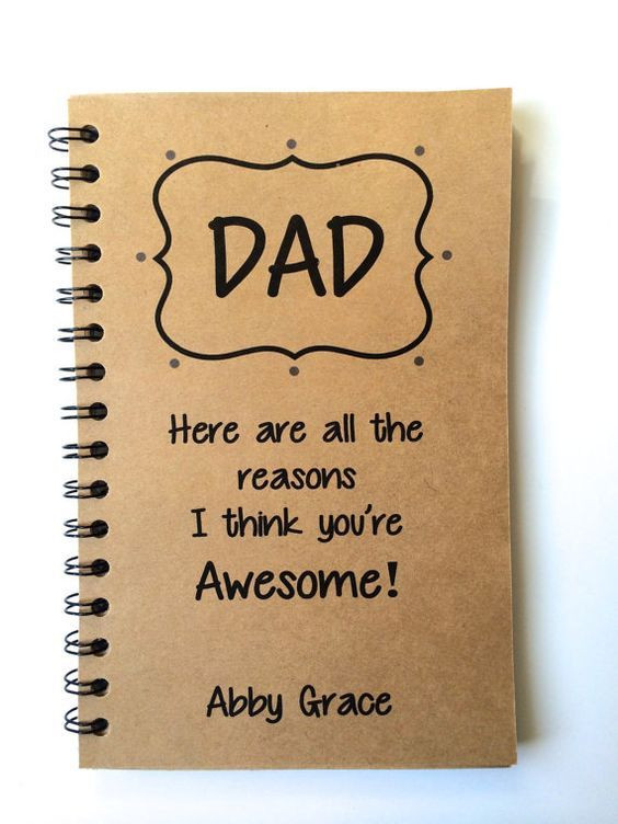 Best ideas about Birthday Gifts For Dad From Daughter
. Save or Pin 5 Super Special DIY Father’s Day Gift Ideas Now.