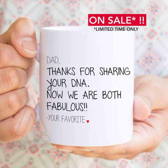 Best ideas about Birthday Gifts For Dad From Daughter
. Save or Pin fathers day mugs ts for dad dad ts from daughter by Now.